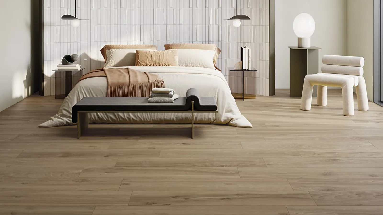 Piastrelle Honey Wood de La Fabbrica Ava