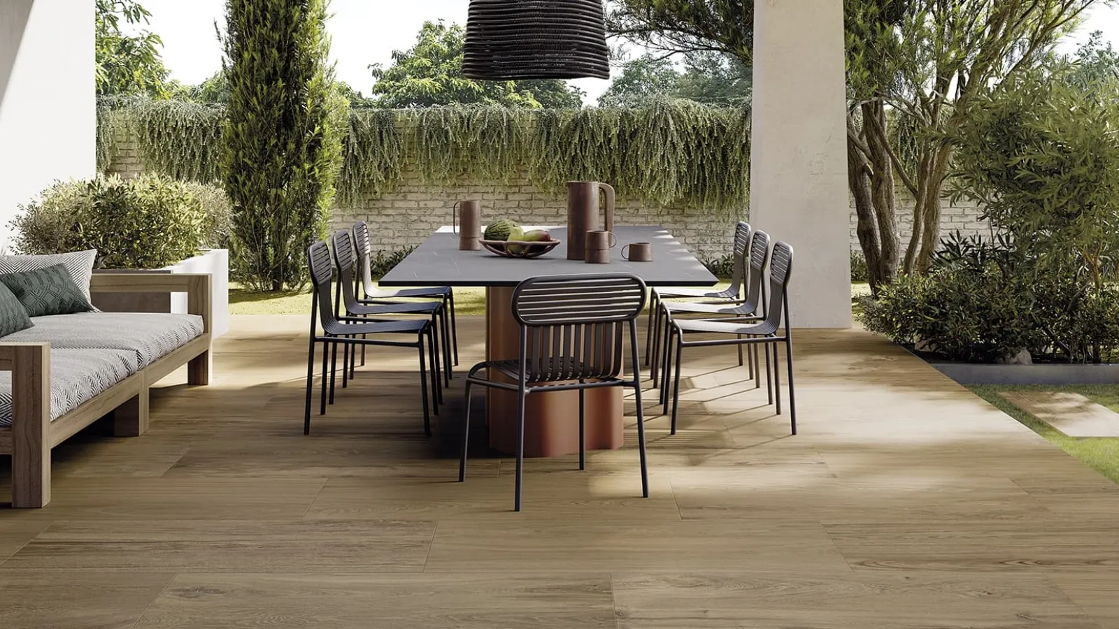 Piastrelle Honey Wood de La Fabbrica Ava