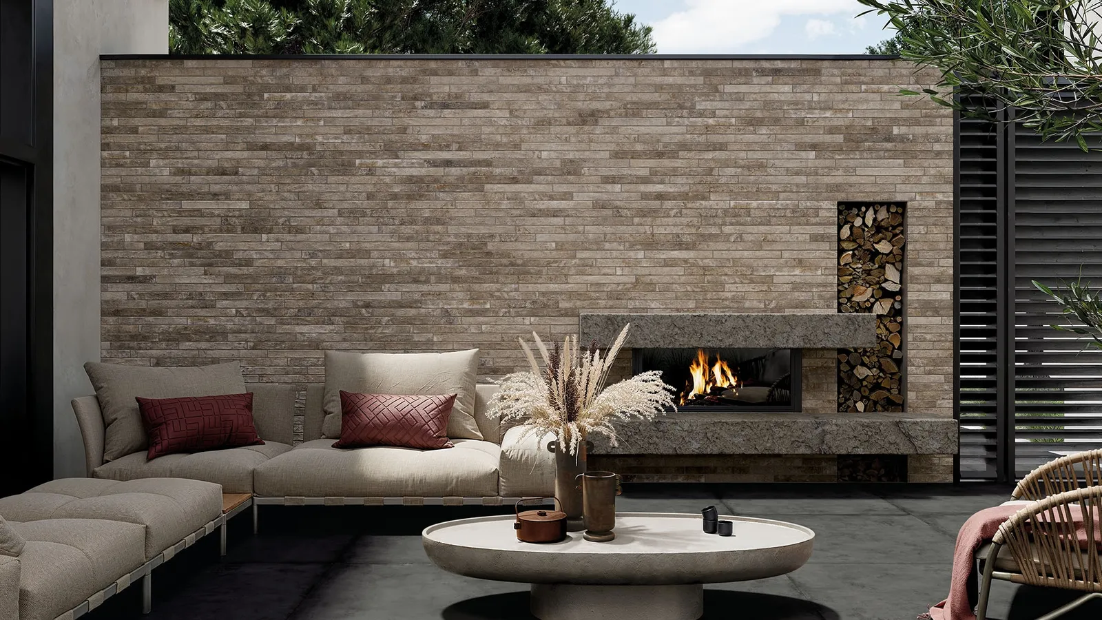 Piastrelle Kist de La Fabbrica Ava