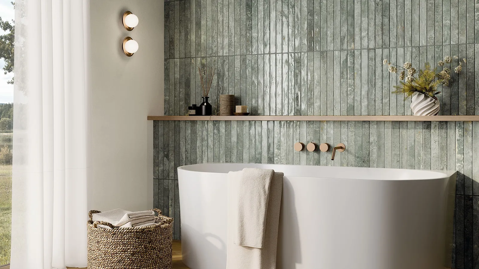 Piastrelle Kist Lux de La Fabbrica Ava