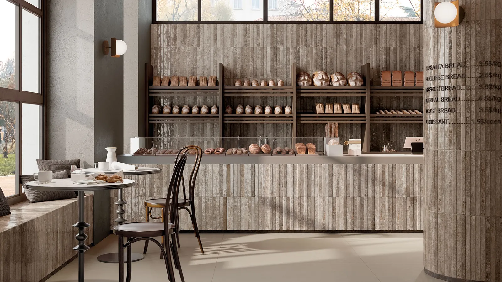 Piastrelle Kist Lux de La Fabbrica Ava