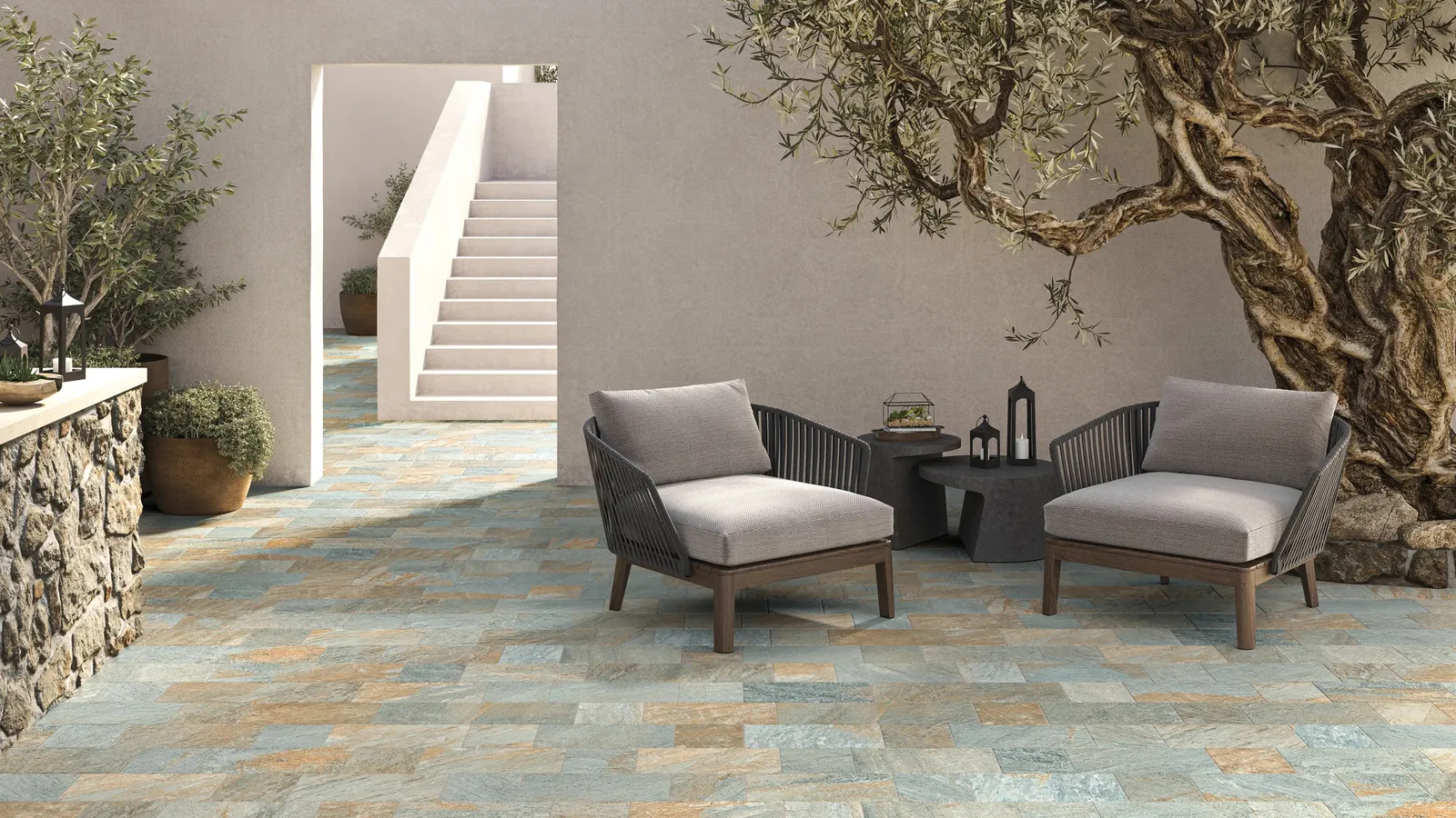 Piastrelle Lapis di Rondine Ceramica	