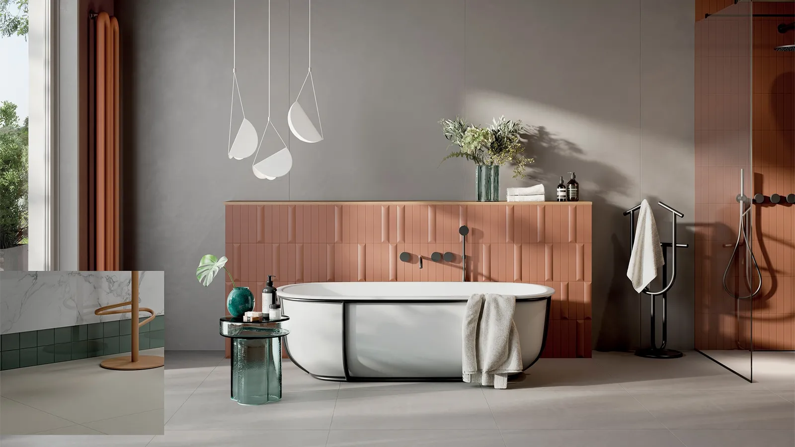 Piastrelle Le Malte de La Fabbrica Ava