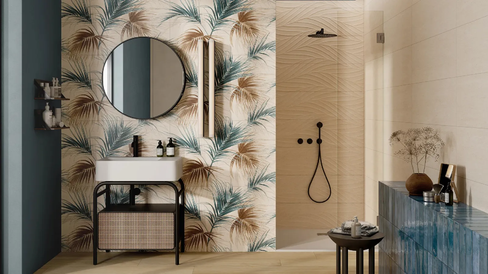 Piastrelle Ludostone di Rondine Ceramica	