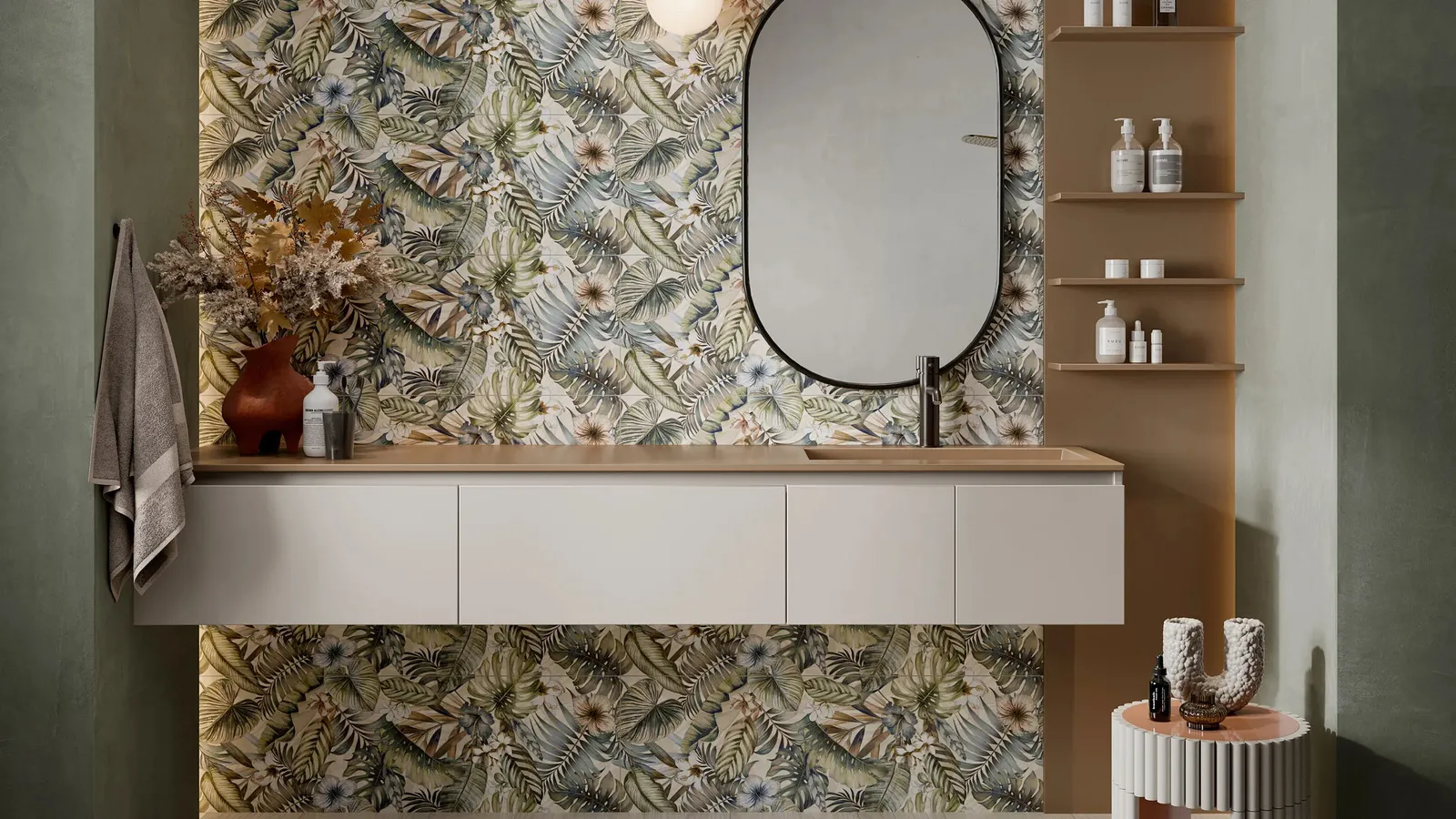 Piastrelle Ludostone di Rondine Ceramica	