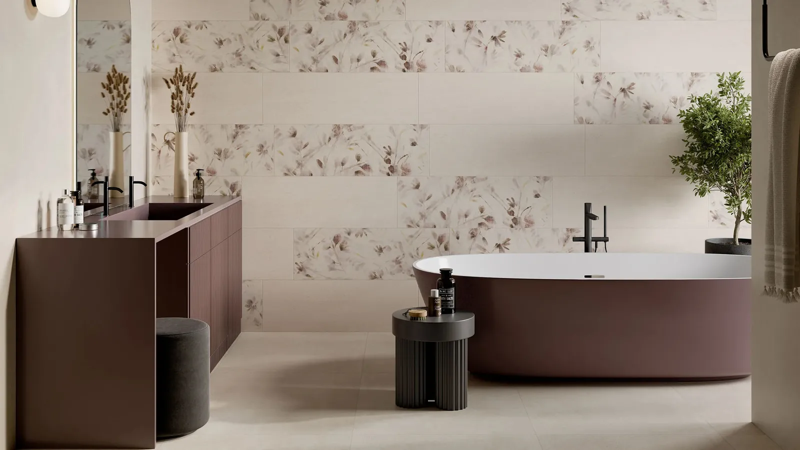 Piastrelle Ludostone di Rondine Ceramica	