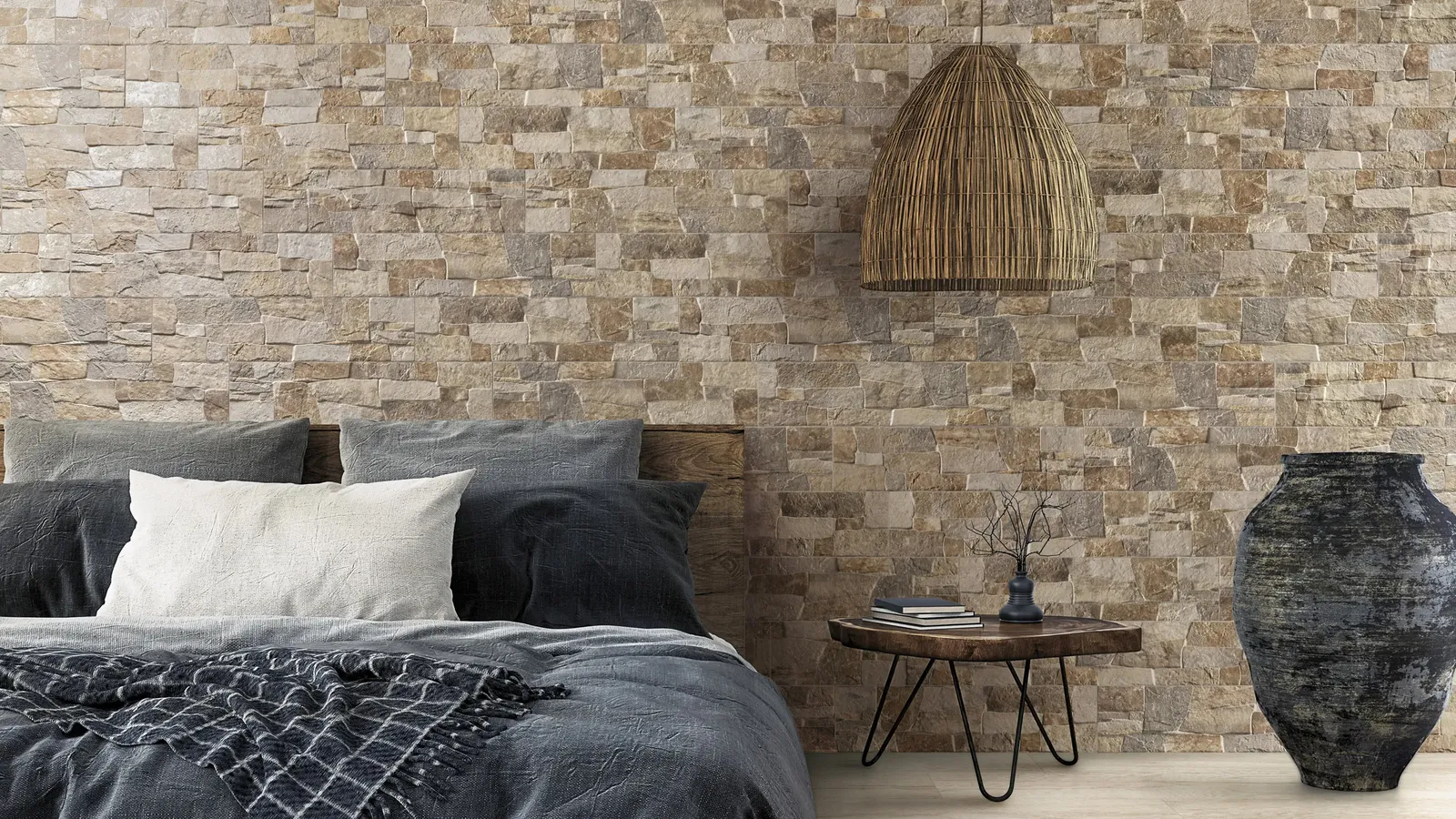 Piastrelle Lyon 3D di Rondine Ceramica	