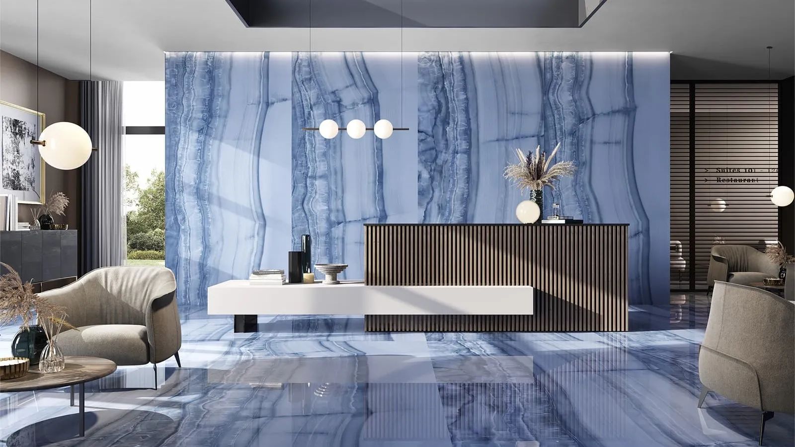 Piastrelle Nautilus de La Fabbrica Ava