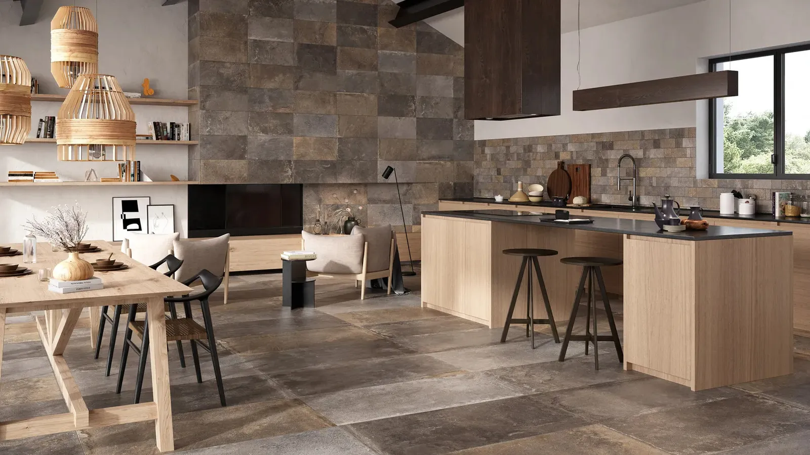 Piastrelle Provence di Rondine Ceramica	