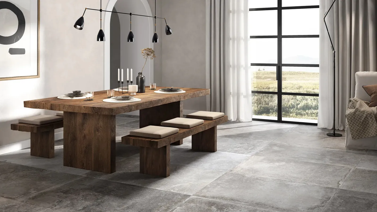 Piastrelle Provence di Rondine Ceramica	
