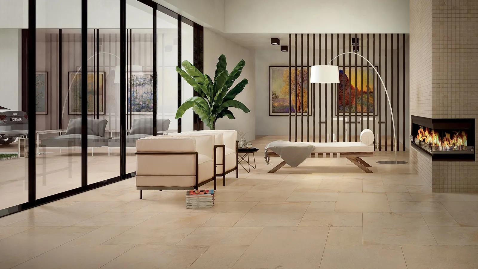 Piastrelle Royal Stone de La Fabbrica Ava