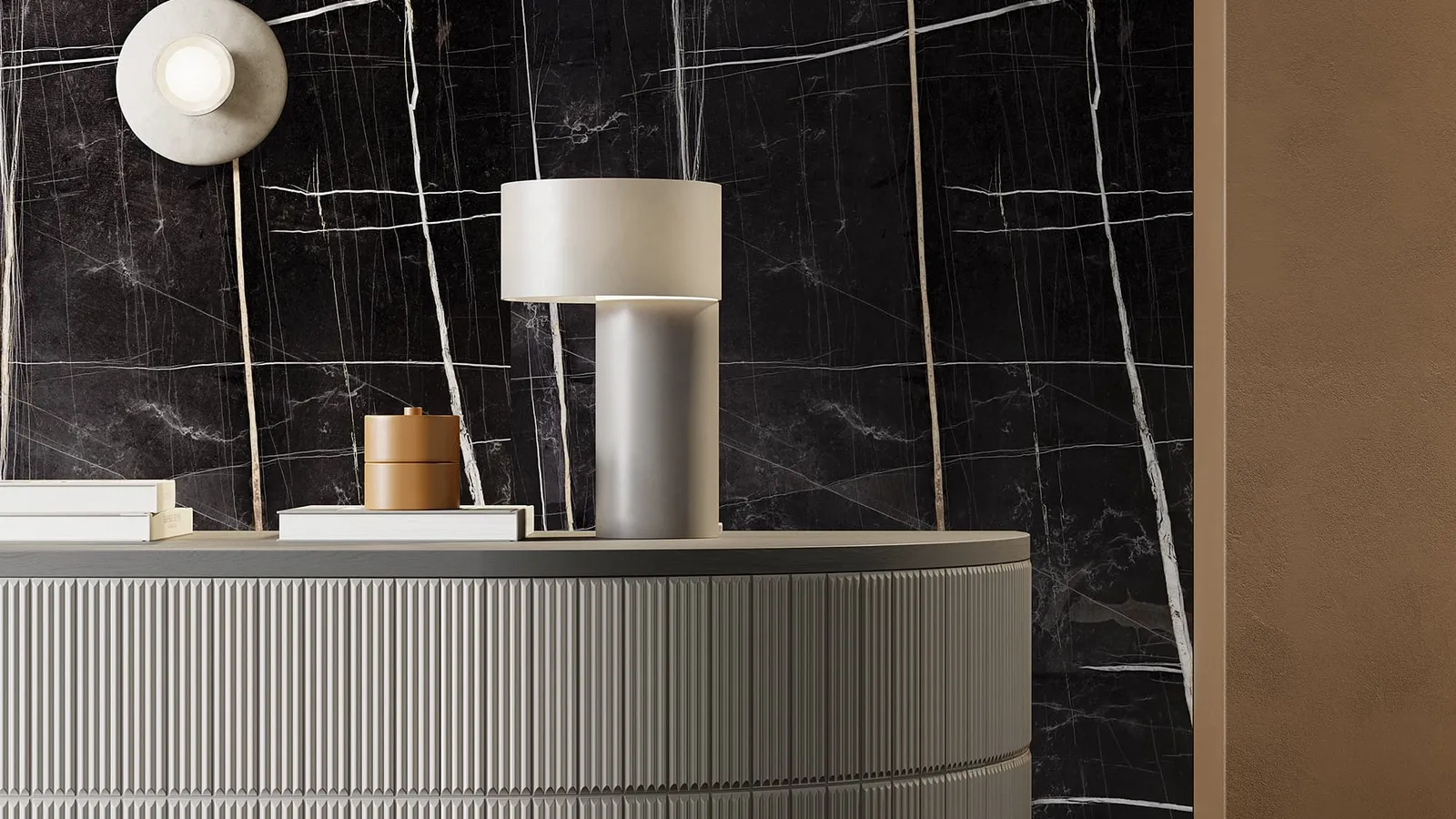 Piastrelle Sahara Noir de La Fabbrica Ava