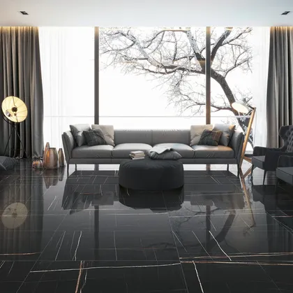 Piastrelle Sahara Noir de La Fabbrica Ava