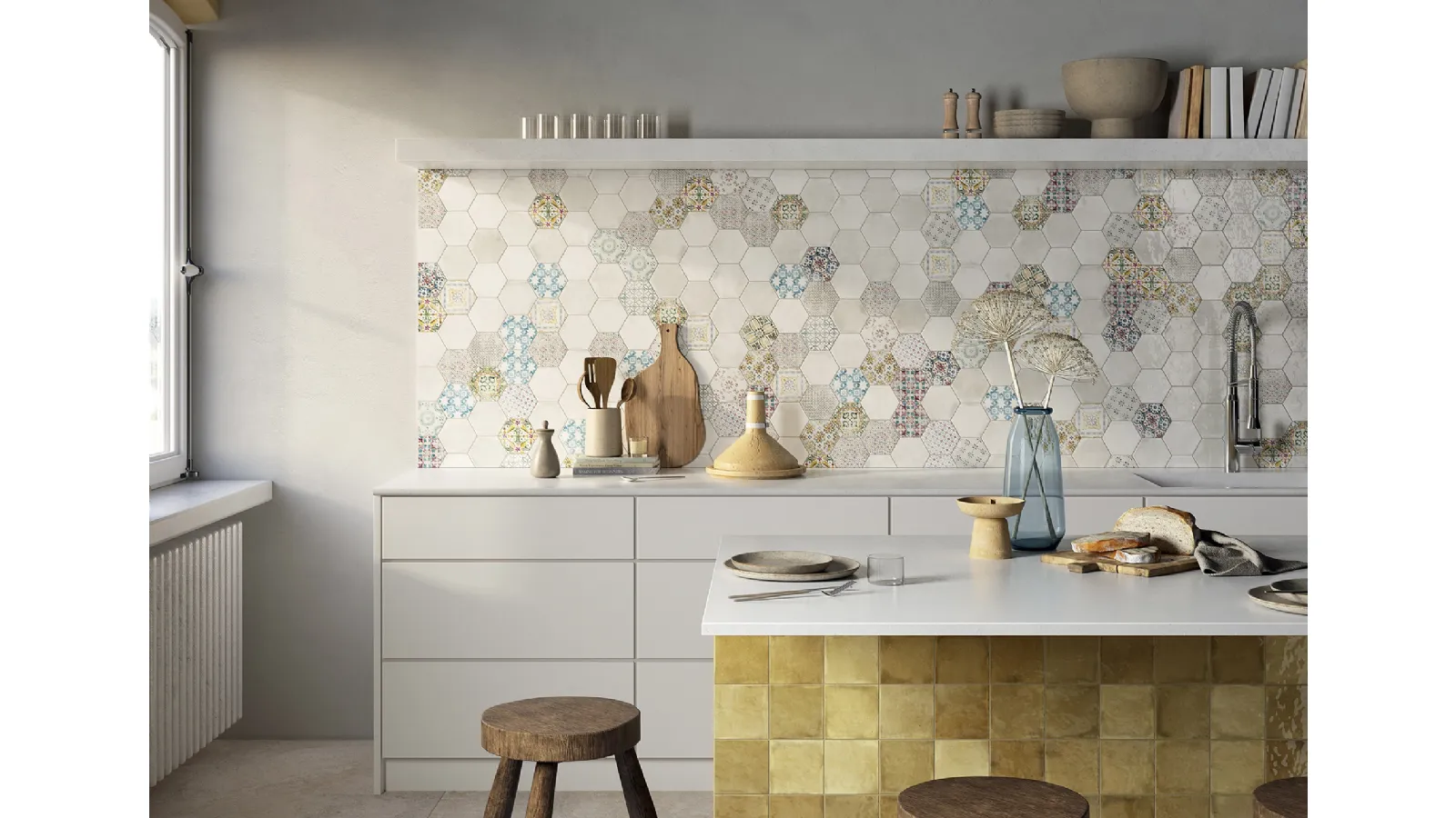 Piastrelle Small de La Fabbrica Ava