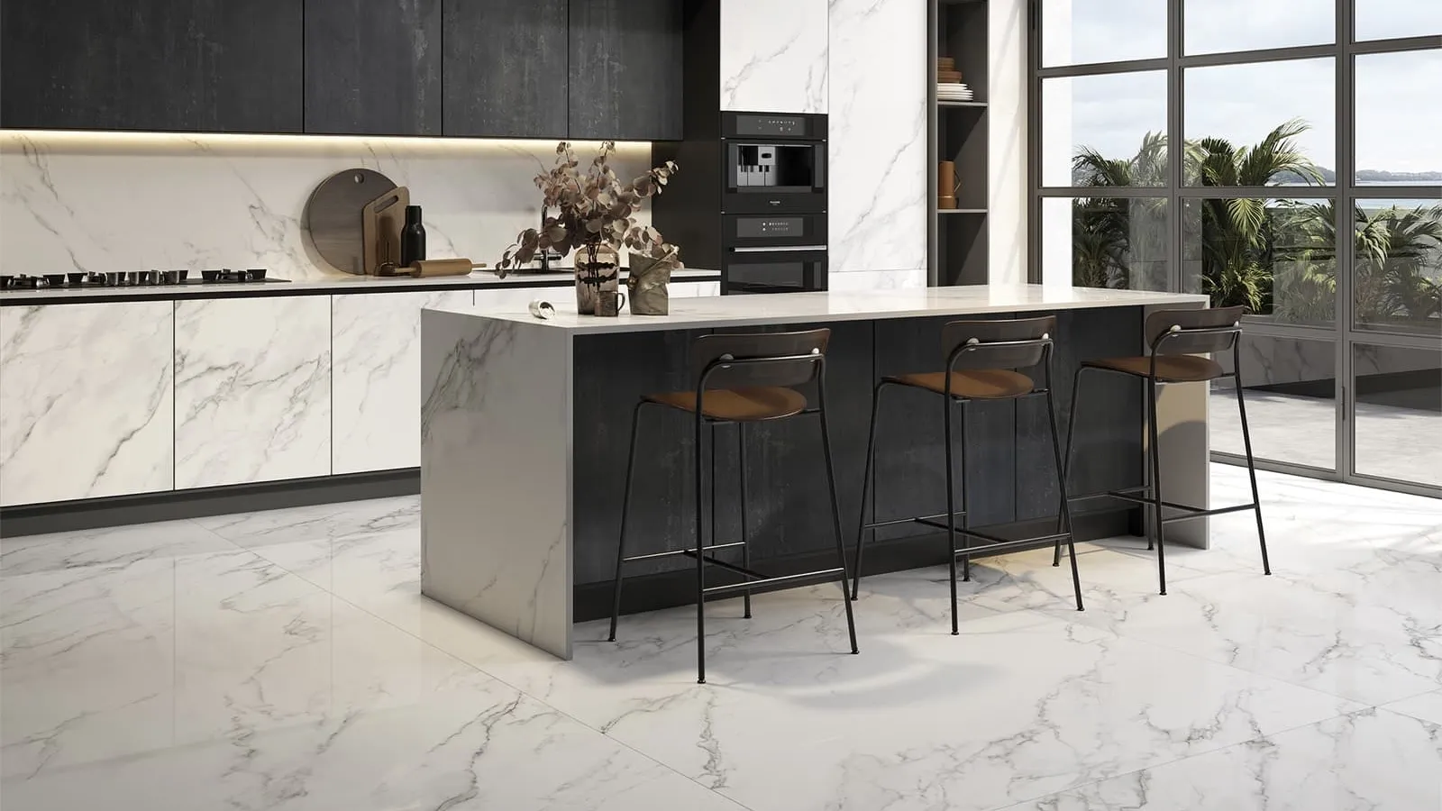 Piastrelle Statuario de La Fabbrica Ava