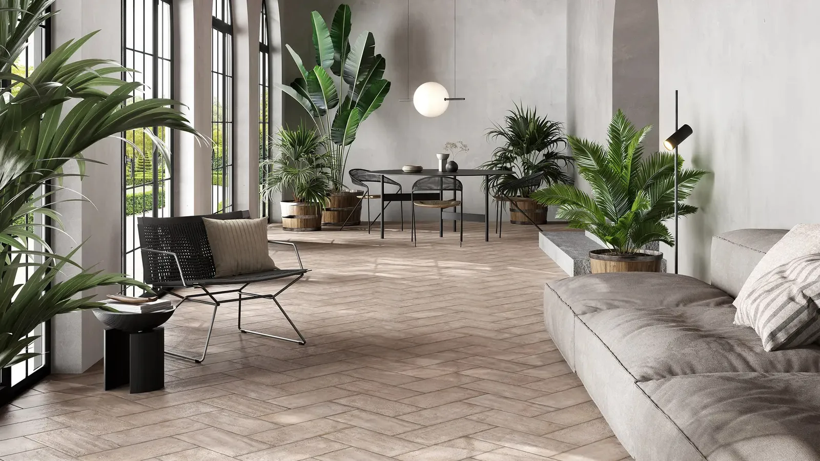 Piastrelle Terrae di Rondine Ceramica	