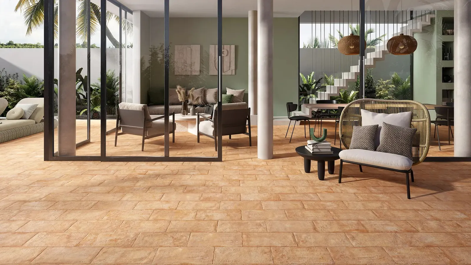 Piastrelle Terrae di Rondine Ceramica	