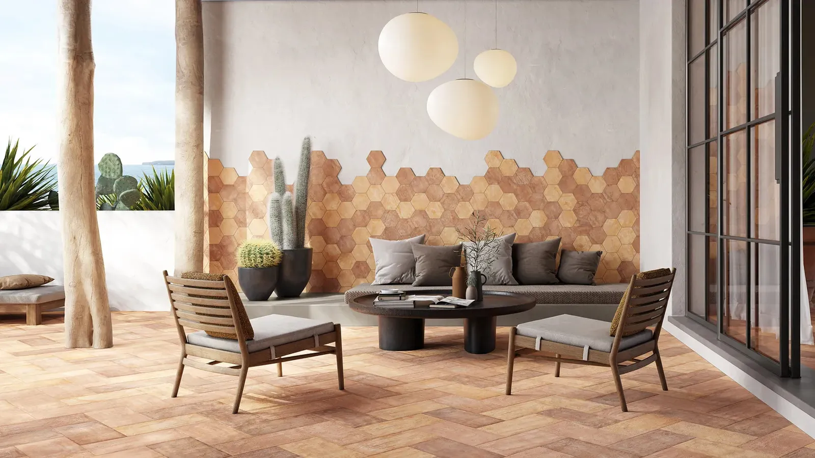 Piastrelle Terrae di Rondine Ceramica	