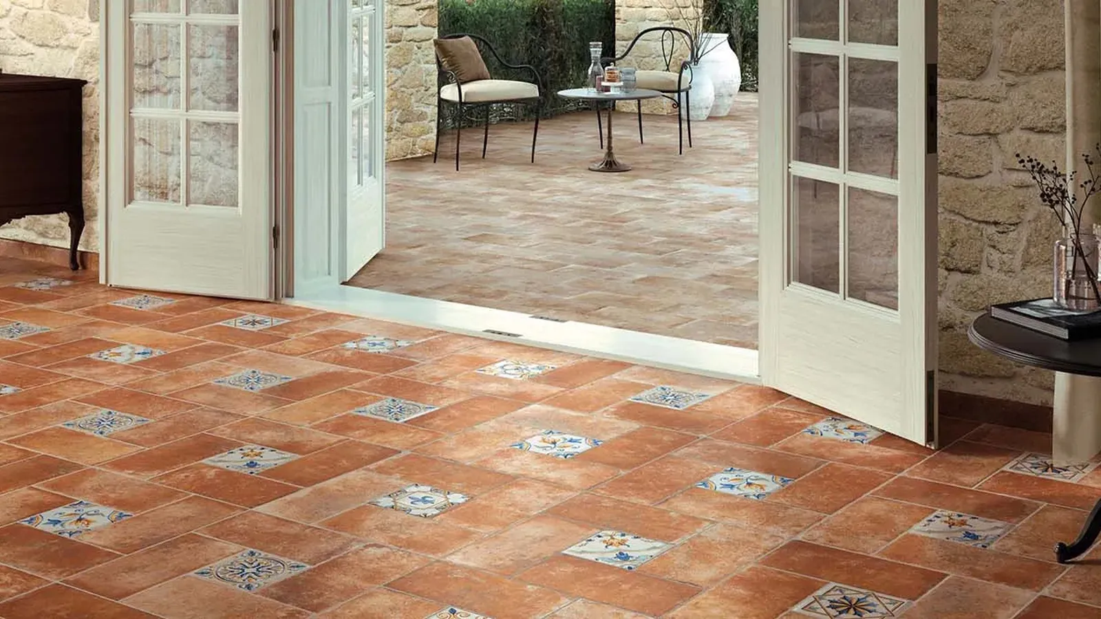 Piastrelle Tuscany di Rondine Ceramica	