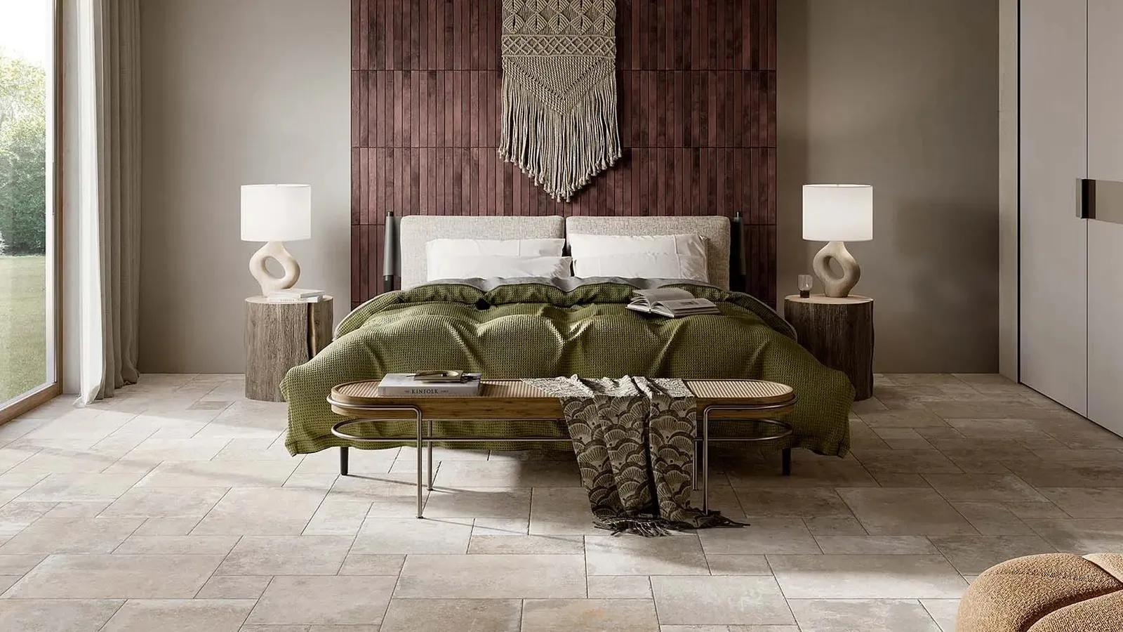 Piastrelle Windsor di Rondine Ceramica	