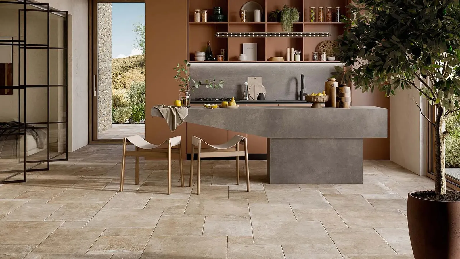 Piastrelle Windsor di Rondine Ceramica	