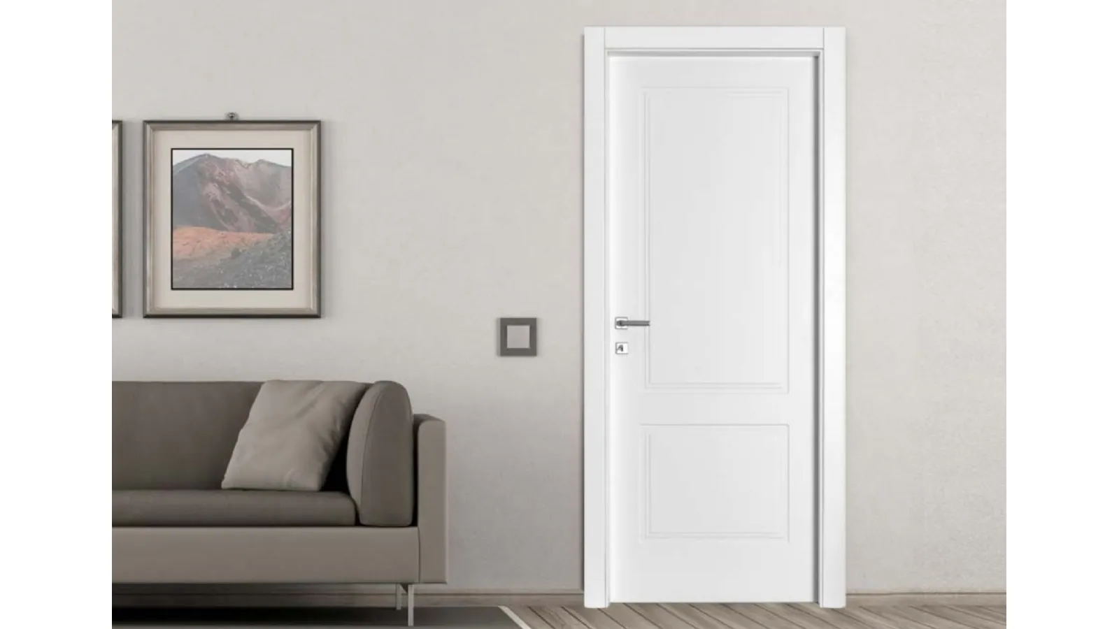 Porta per Interni Double 800D di Porte Imic