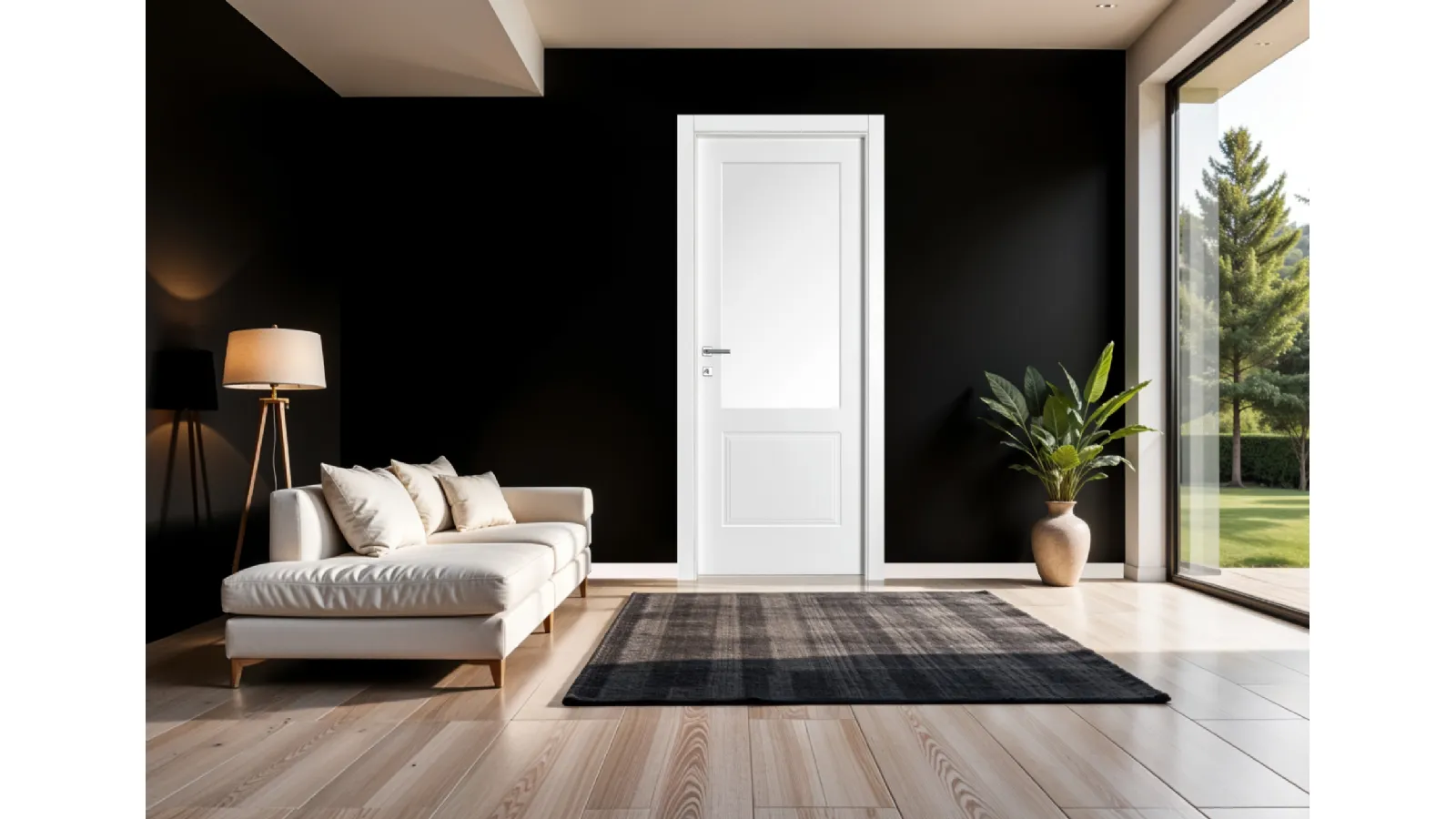 Porta per Interni Double 800D di Porte Imic