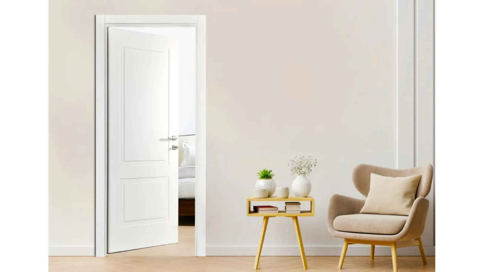 Porta per Interni Geometrika 702G di Porte Imic