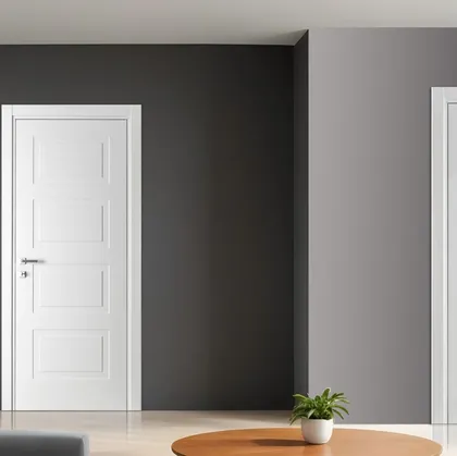 Porta per Interni Geometrika 704G di Porte Imic