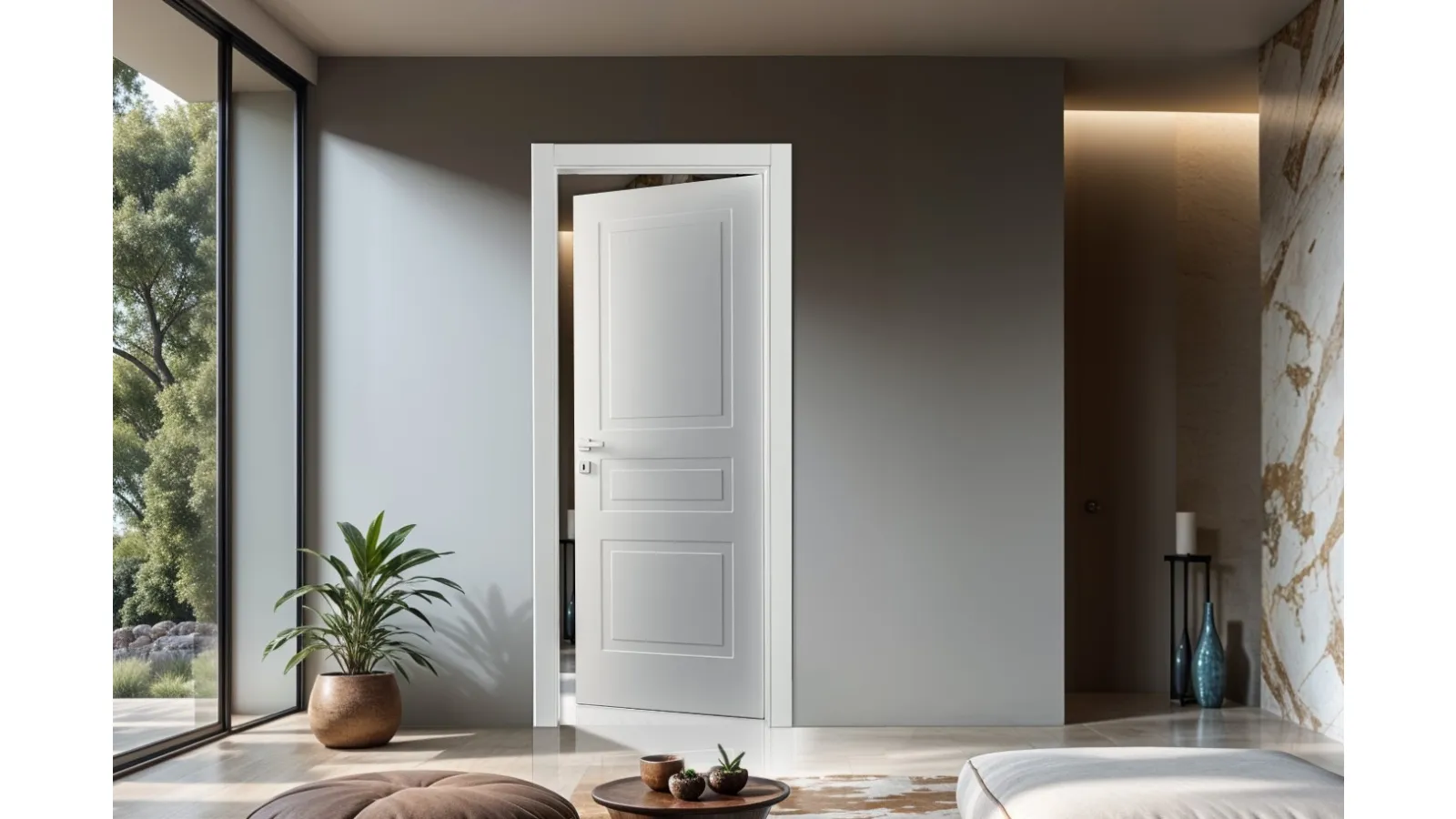Porta per Interni Geometrika 900G di Porte Imic