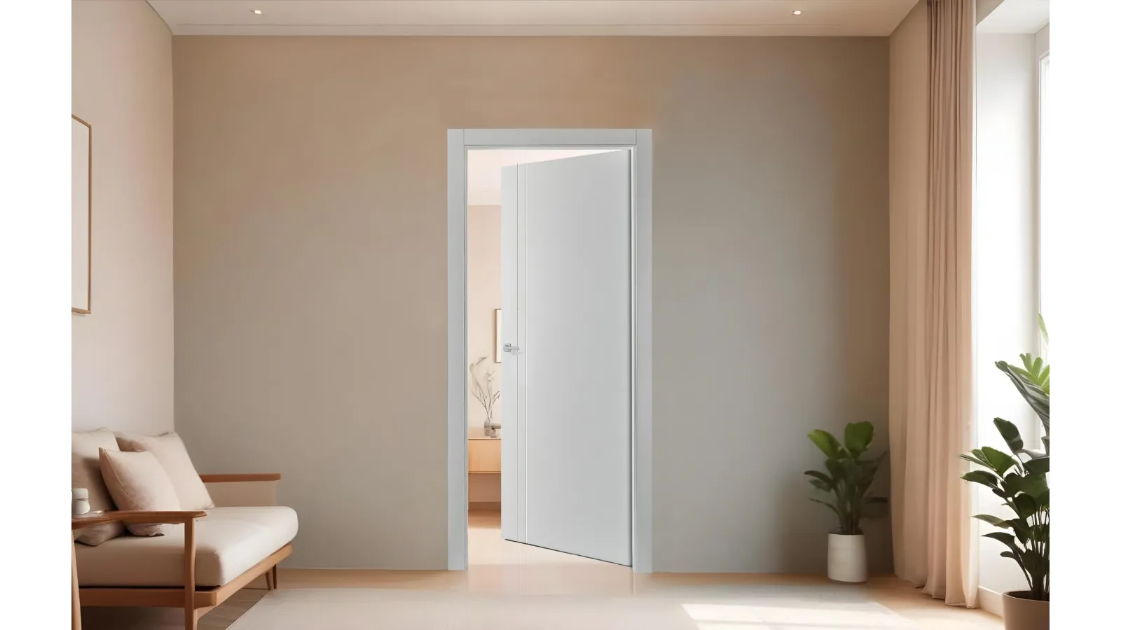 Porta per Interni Line 102L di Porte Imic