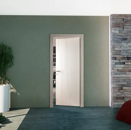Porta per Interni Line 125L di Porte Imic