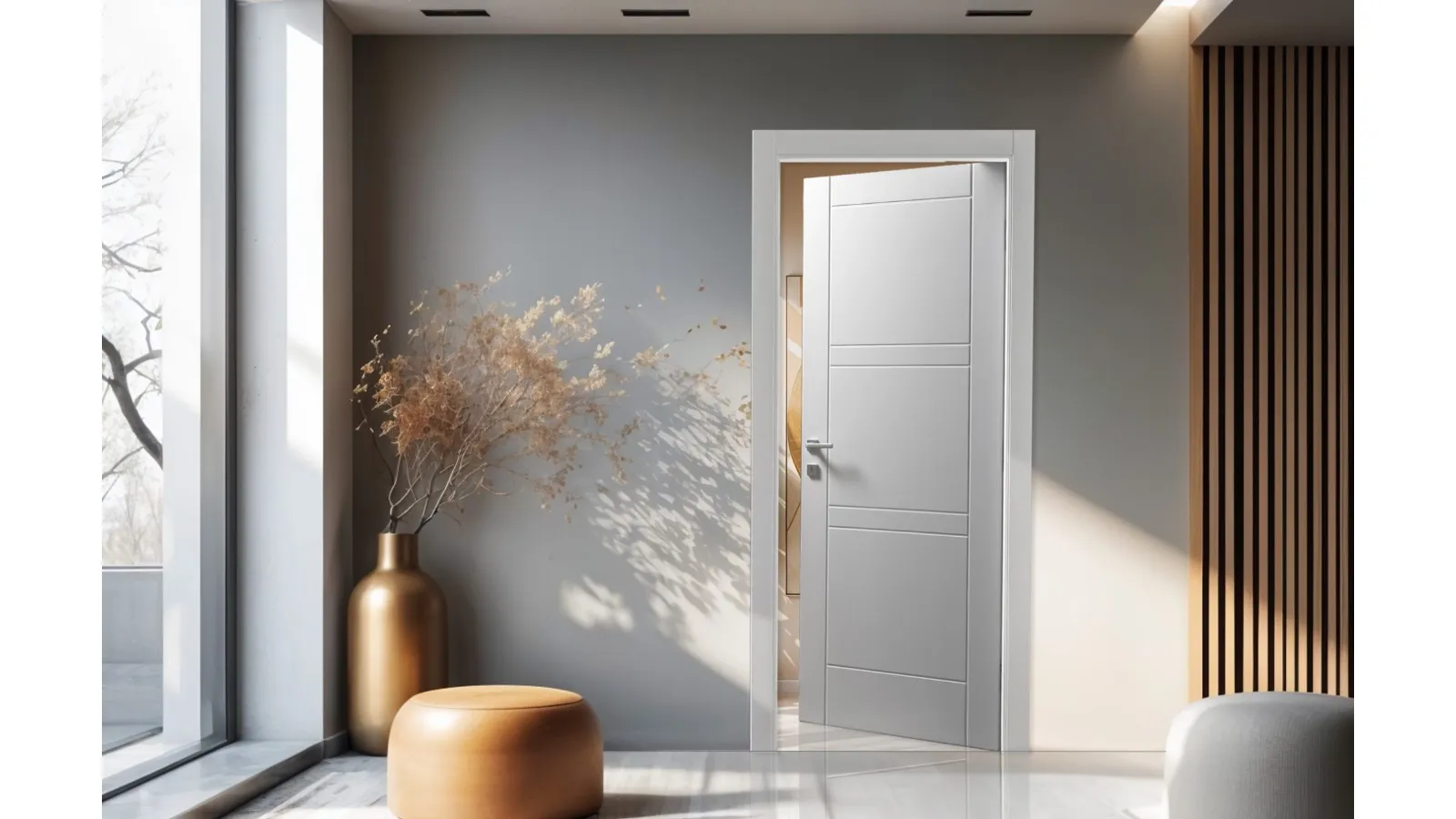 Porta per Interni Line 130L di Porte Imic