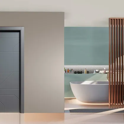 Porta per Interni Line 175L di Porte Imic