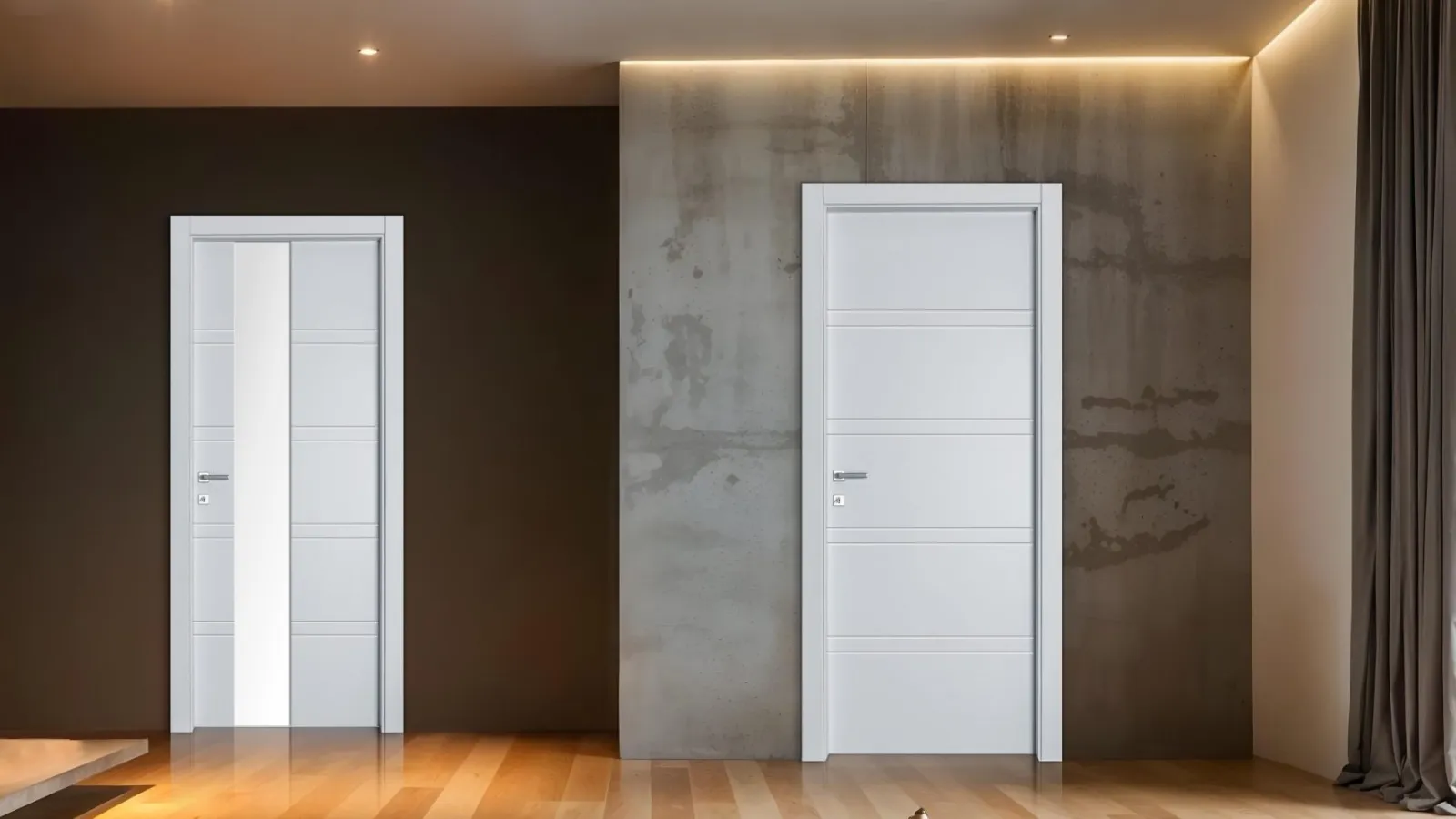 Porta per Interni Line 180L di Porte Imic