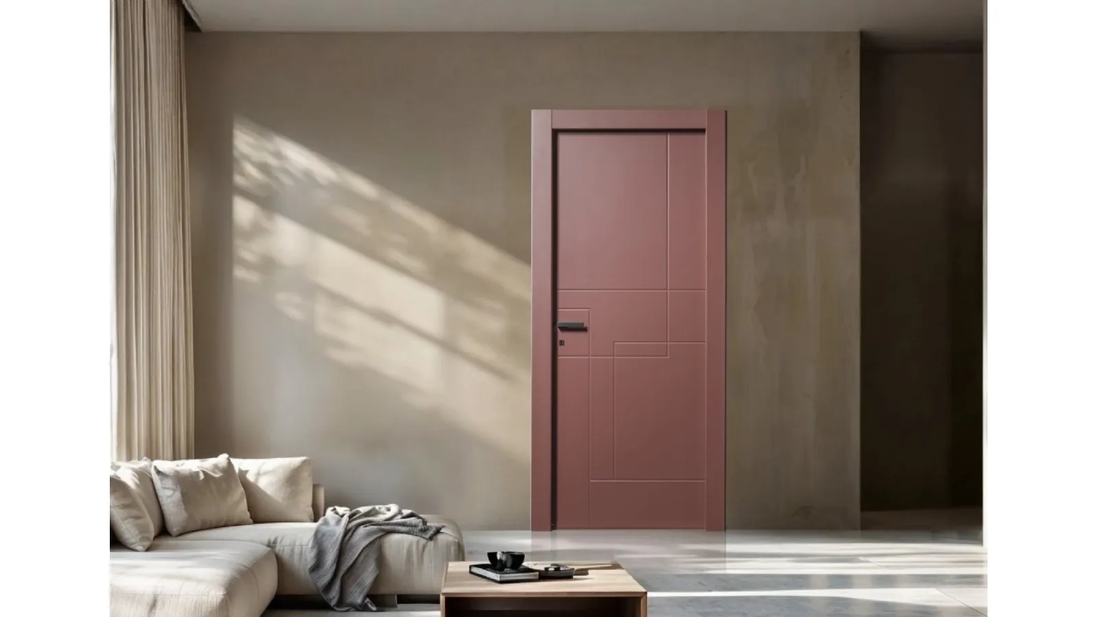 Porta per Interni Line 185L di Porte Imic