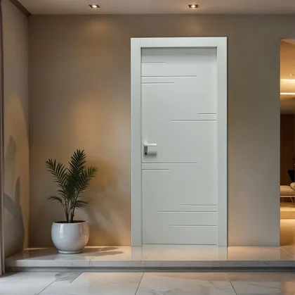 Porta per Interni Line 190L di Porte Imic