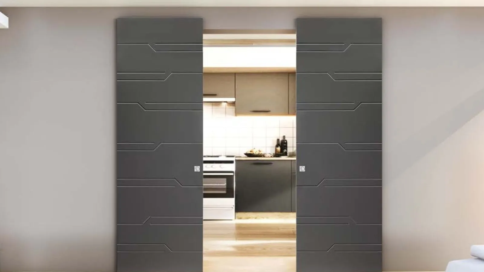 Porta per Interni Line 195L di Porte Imic