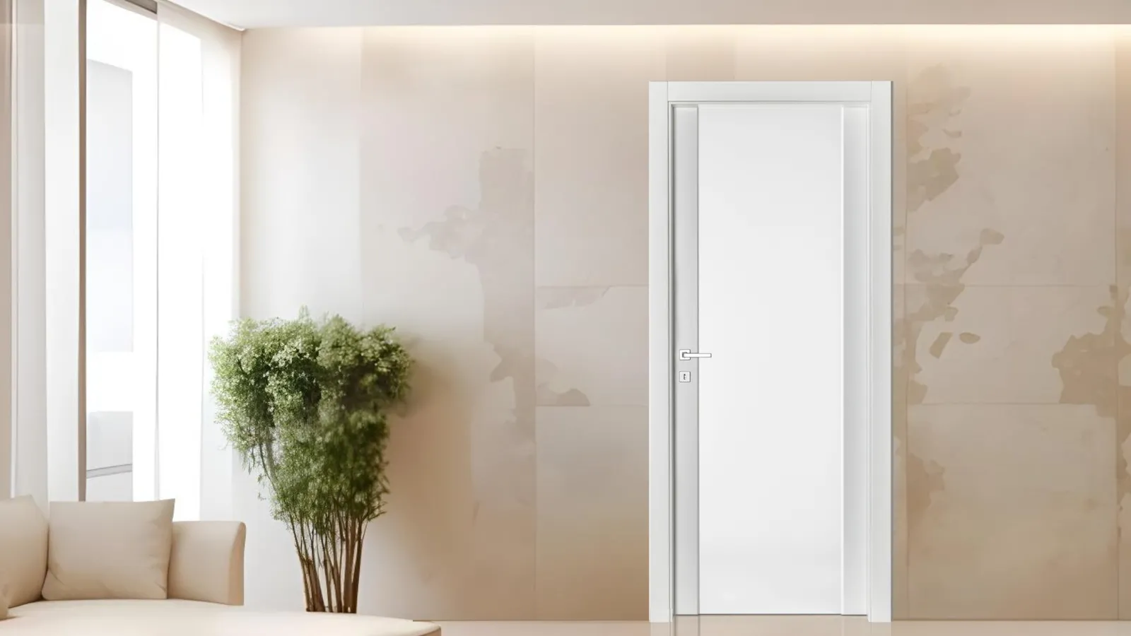 Porta per Interni Line 470LV di Porte Imic