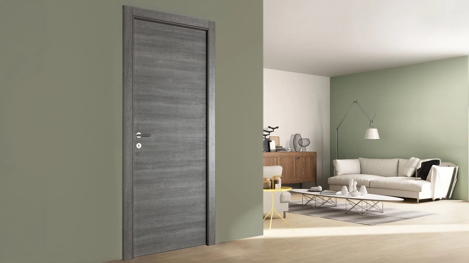 Porta per Interni Materika 100TO di Porte Imic