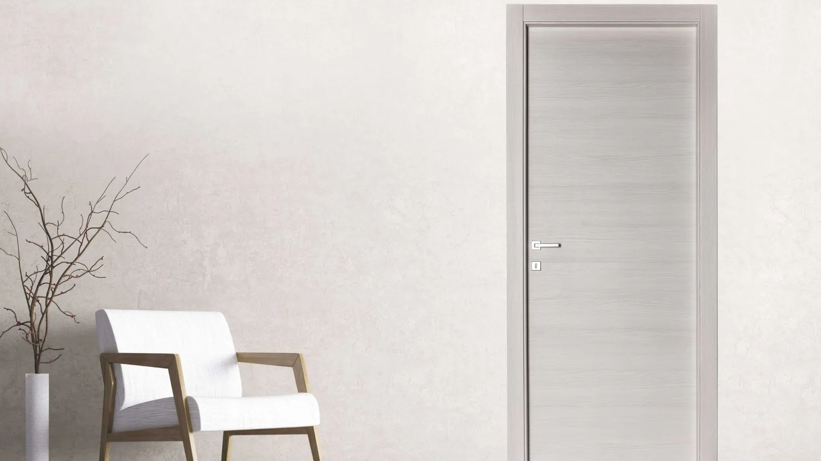 Porta per Interni Materika 100TO di Porte Imic