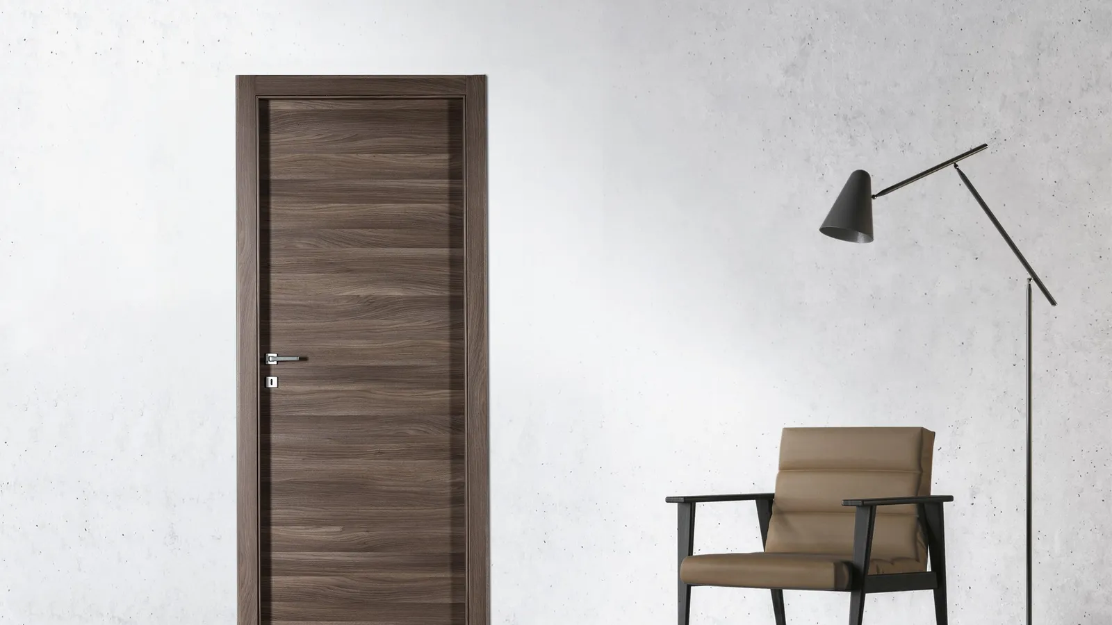 Porta per Interni Materika 100TO di Porte Imic