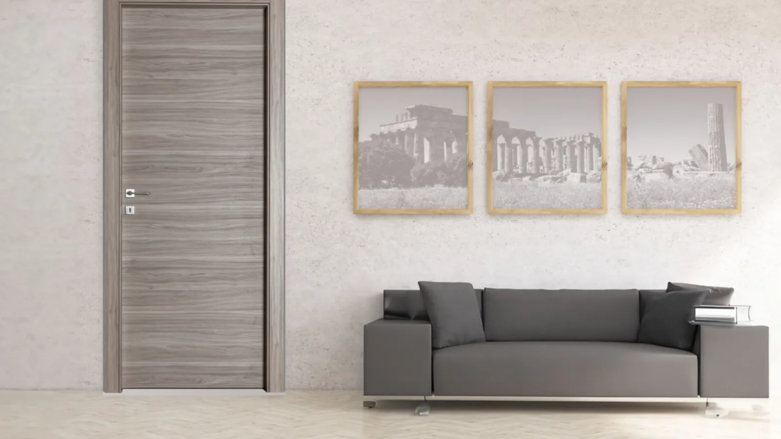 Porta per Interni Materika 100TO di Porte Imic