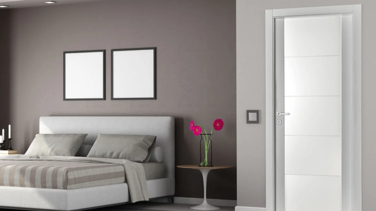 Porta per Interni Materika 470V1 di Porte Imic