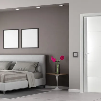 Porta per Interni Materika 470V1 di Porte Imic