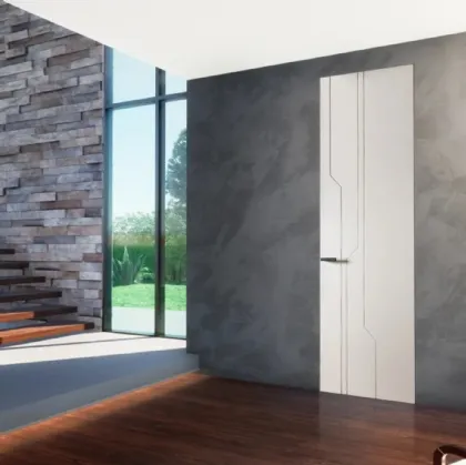 Porta per Interni Mimesi 125L di Porte Imic