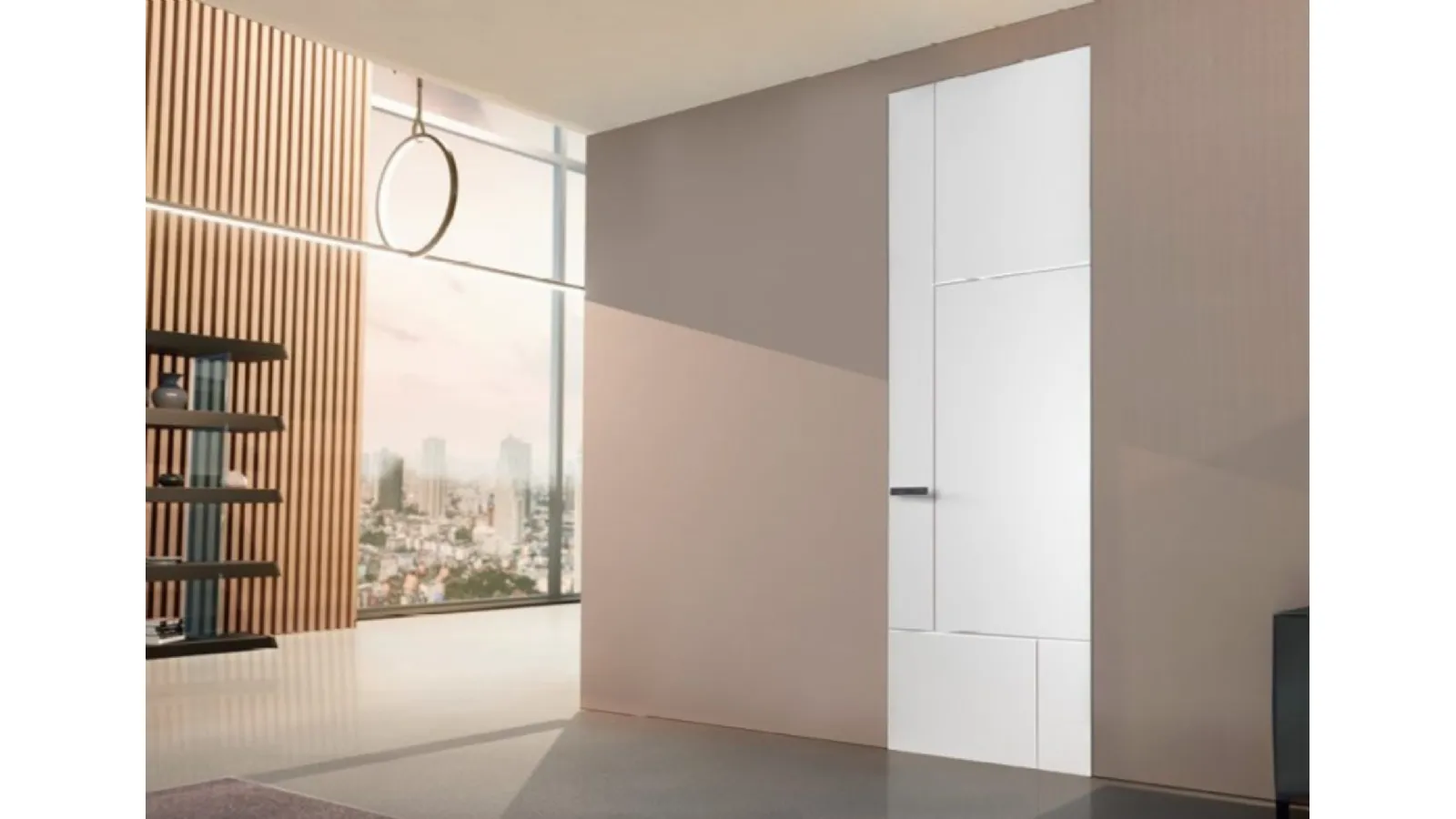 Porta per Interni Mimesi 160L di Porte Imic