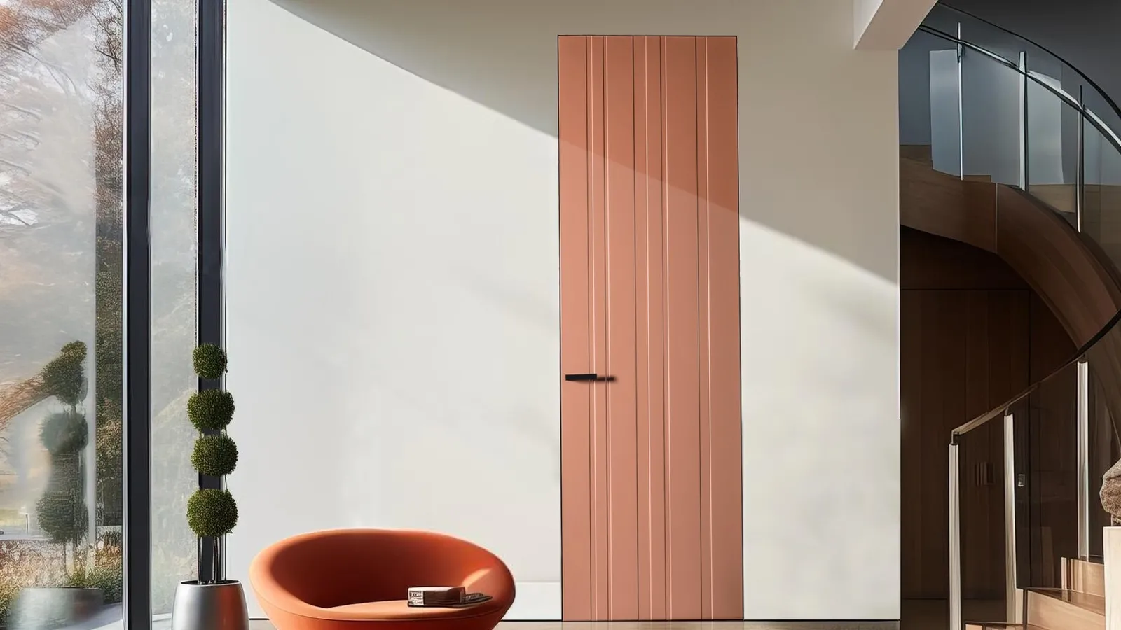 Porta per Interni Mimesi 230P di Porte Imic