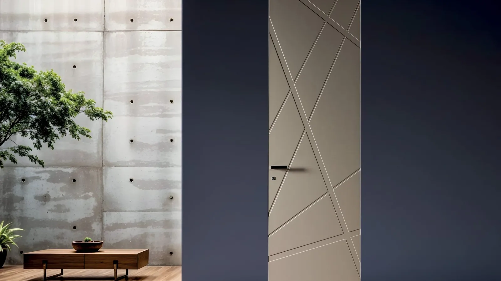 Porta per Interni Mimesi 260P di Porte Imic