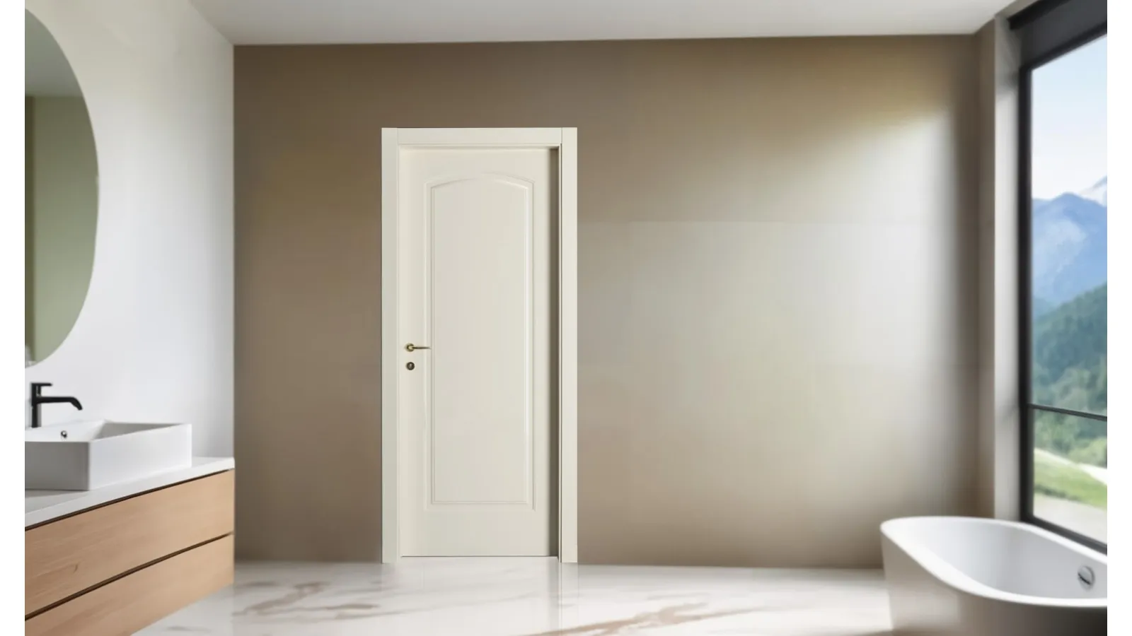 Porta per Interni Place 1500P di Porte Imic